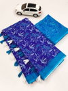 MG 213 Palin Linen Printed Daily Wear Sarees Wholesale Shop In Surat
